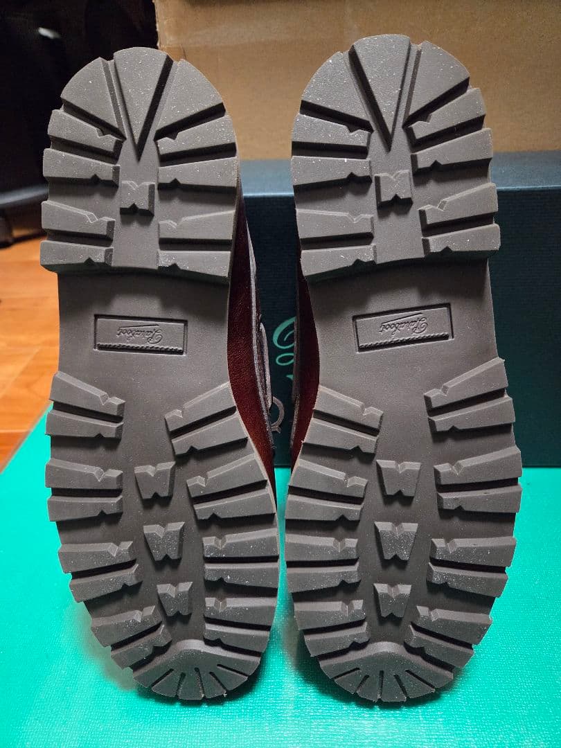 【未使用】Paraboot パラブーツ MALO マロ　RAID　レイド　7.5