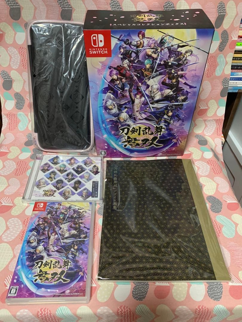 刀剣乱舞無双 限定版