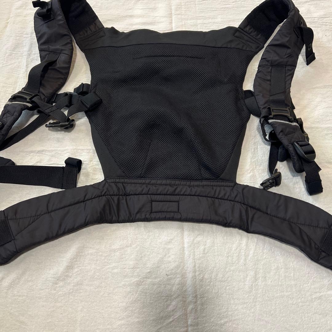 【a.y】ノースフェイス　抱っこ紐　おんぶ紐【中古品】