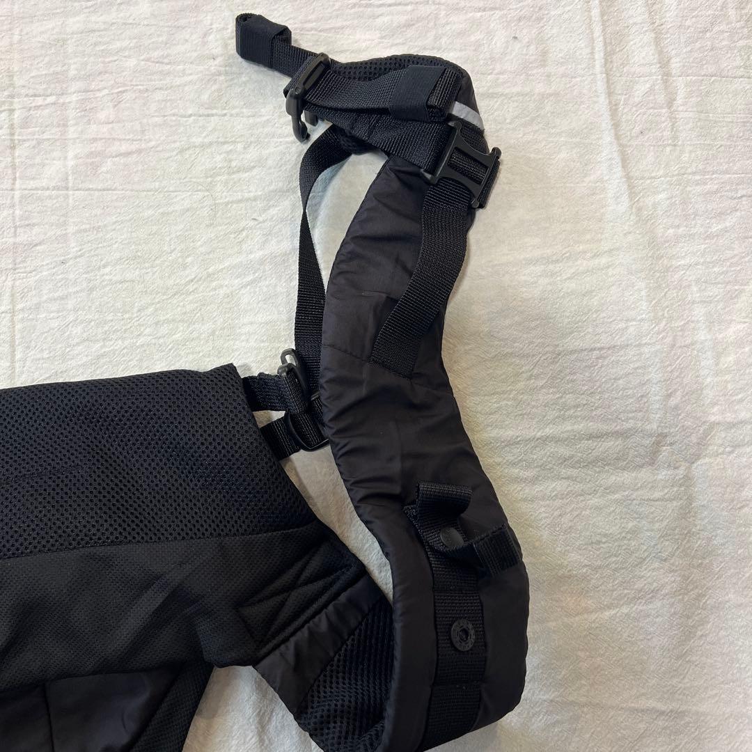 【a.y】ノースフェイス　抱っこ紐　おんぶ紐【中古品】