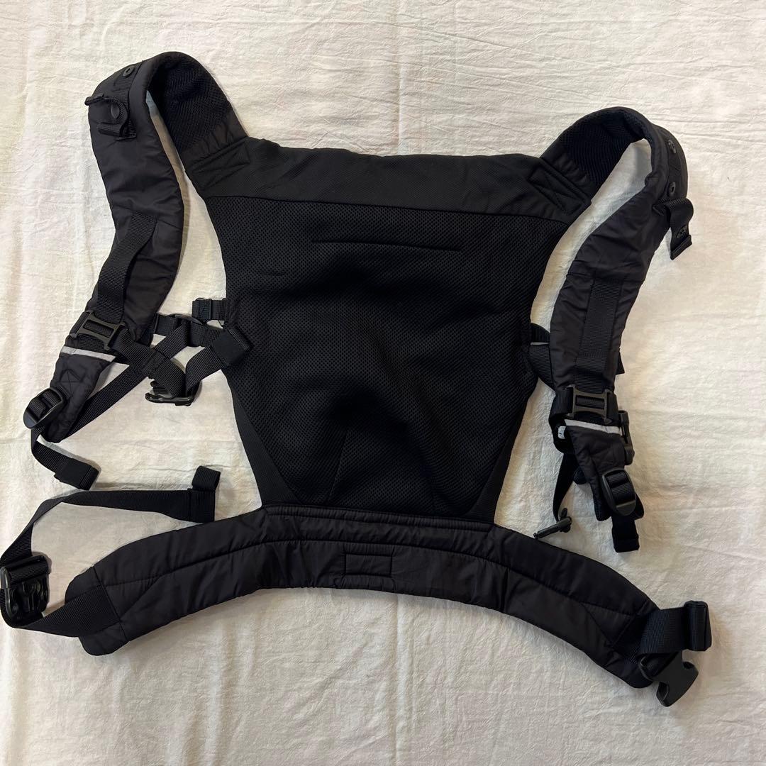 【a.y】ノースフェイス　抱っこ紐　おんぶ紐【中古品】