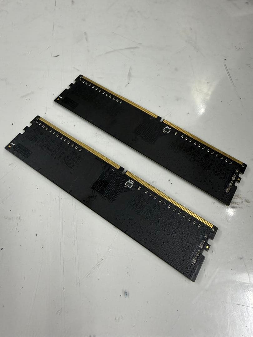 SP 008GBLFU240B02 DDR4 2400 8GB×2 16GB