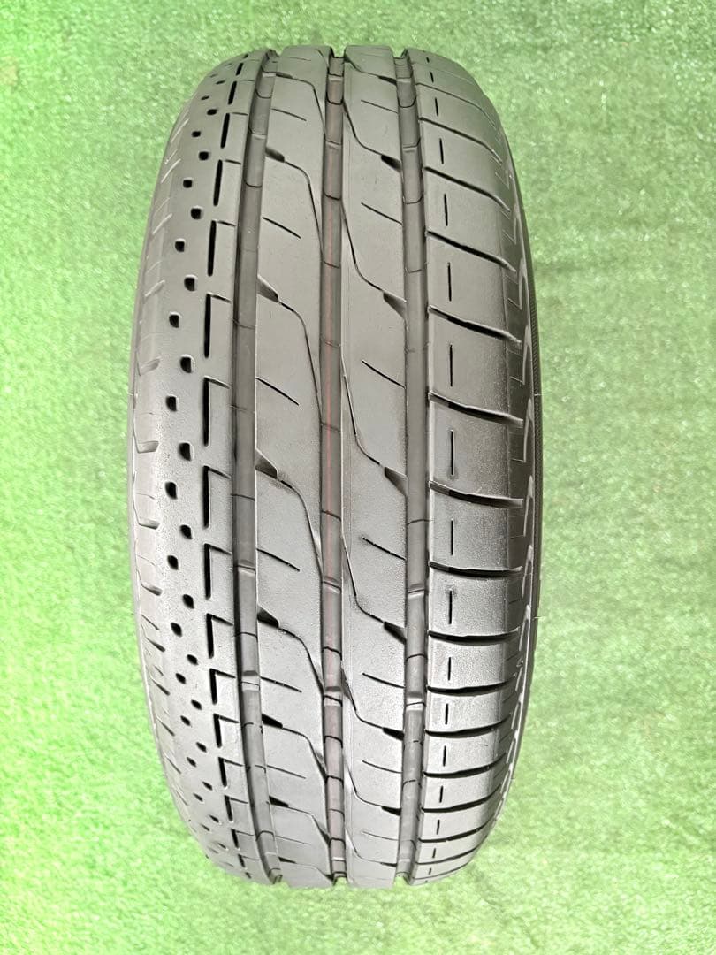 タイヤ・ホイール F223 - BRIDGESTONE LUFT RV II 215/60R16
