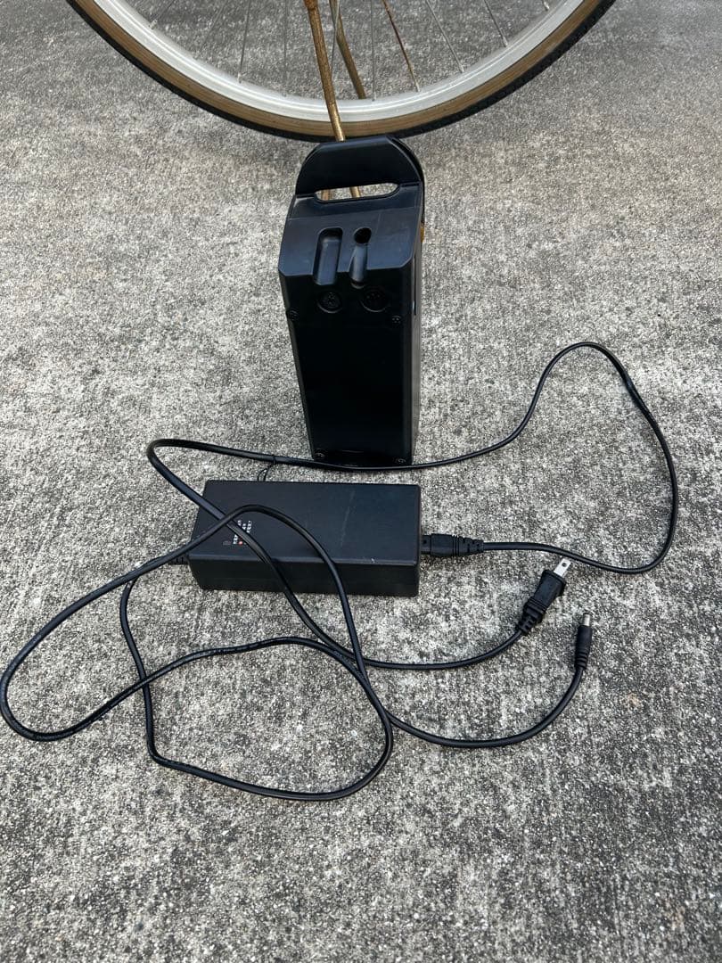 メ*ー様 （福岡）ラオックス 電動 自転車 TASKAL アシスト 直接引取 後