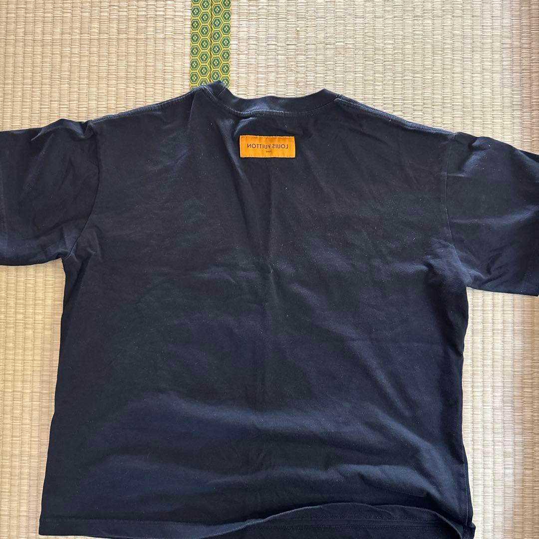 TiotioルイヴィトンTシャツ
