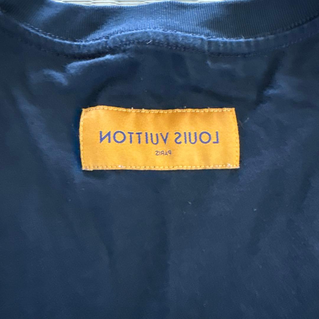 TiotioルイヴィトンTシャツ