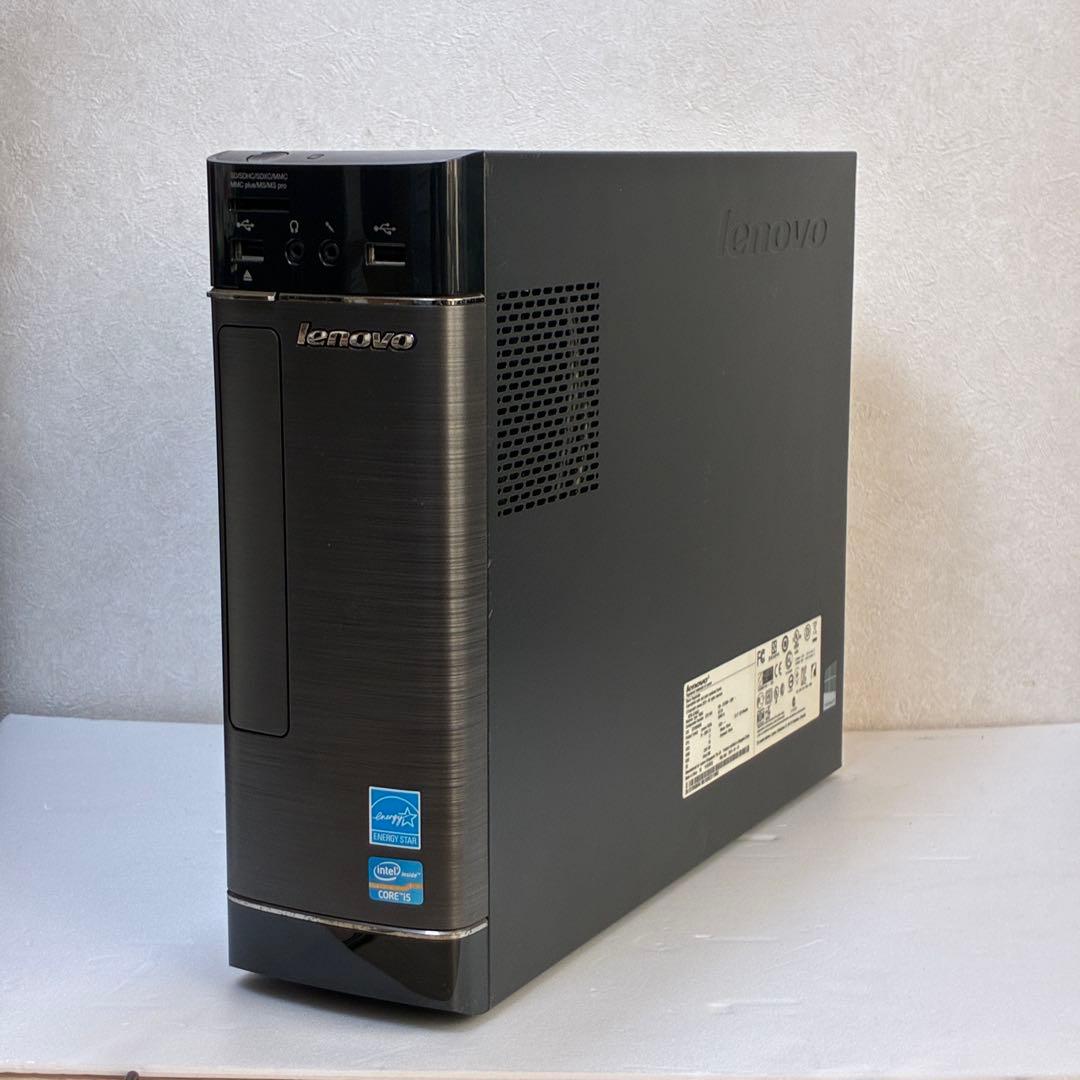 Lenovo office PC i7-3770 16GB SSD500 レノボ