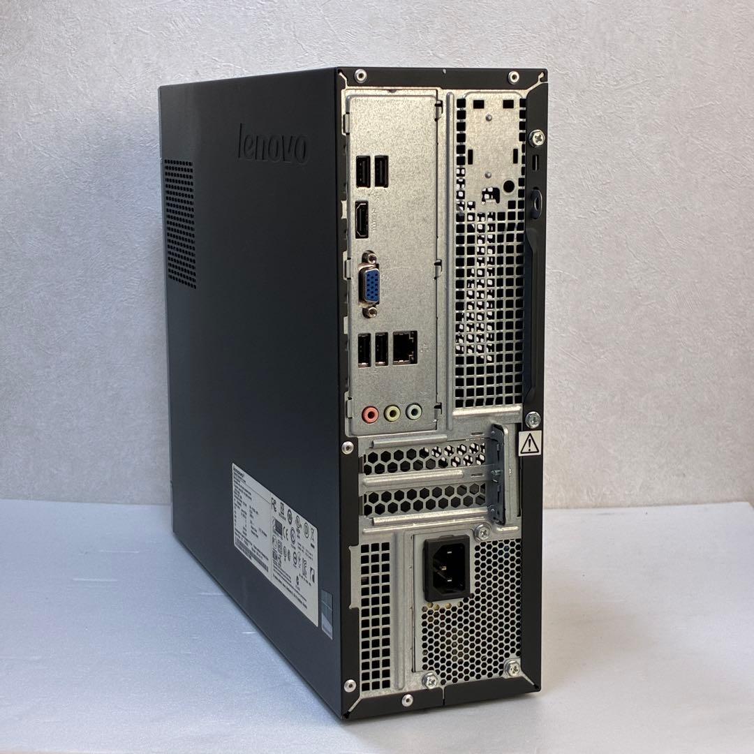 Lenovo office PC i7-3770 16GB SSD500 レノボ