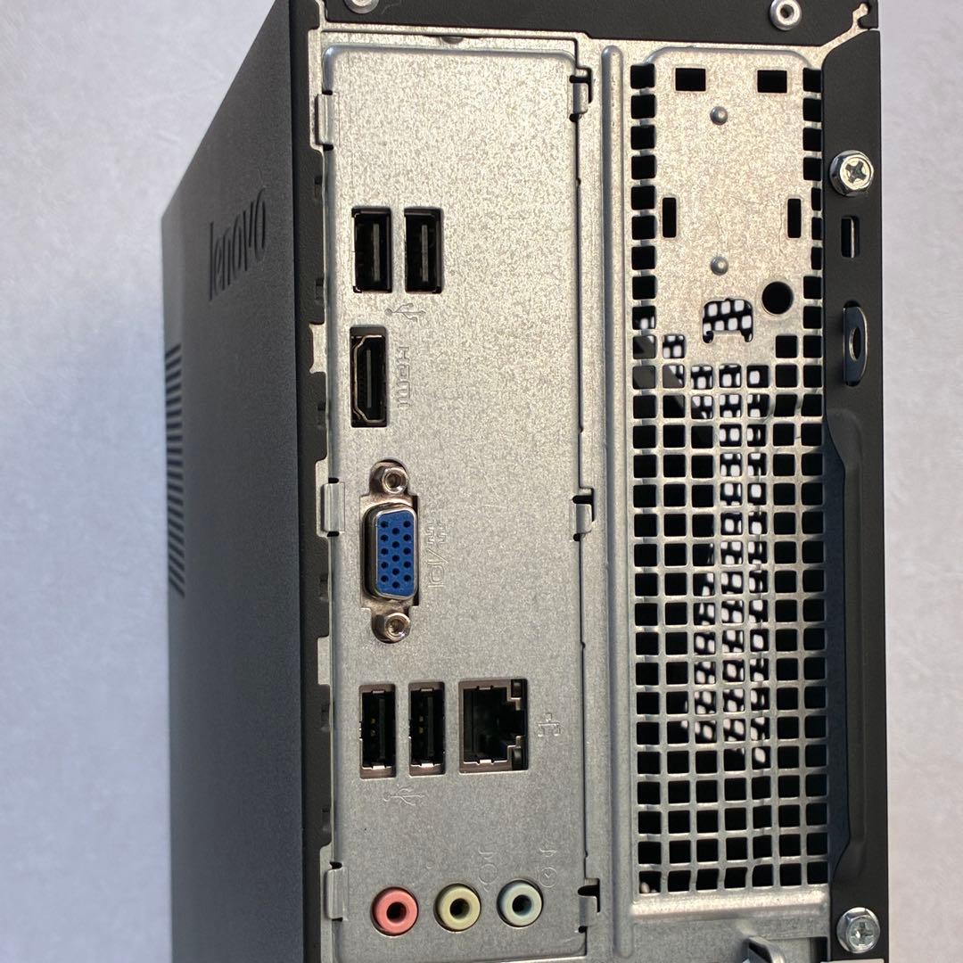 Lenovo office PC i7-3770 16GB SSD500 レノボ