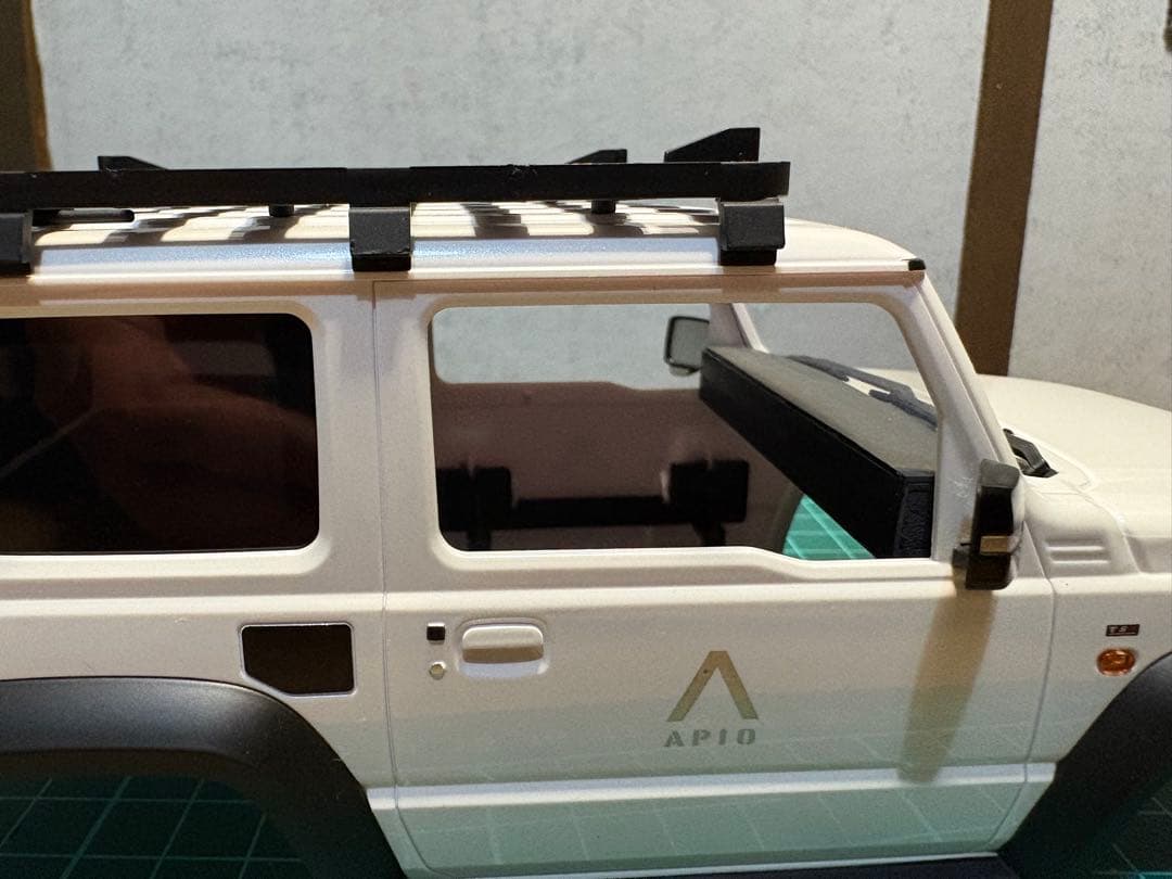 ミニッツ 4×4 ジムニーシエラ