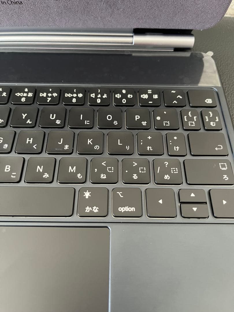 【Bettdow】iPad マジックキーボード2025