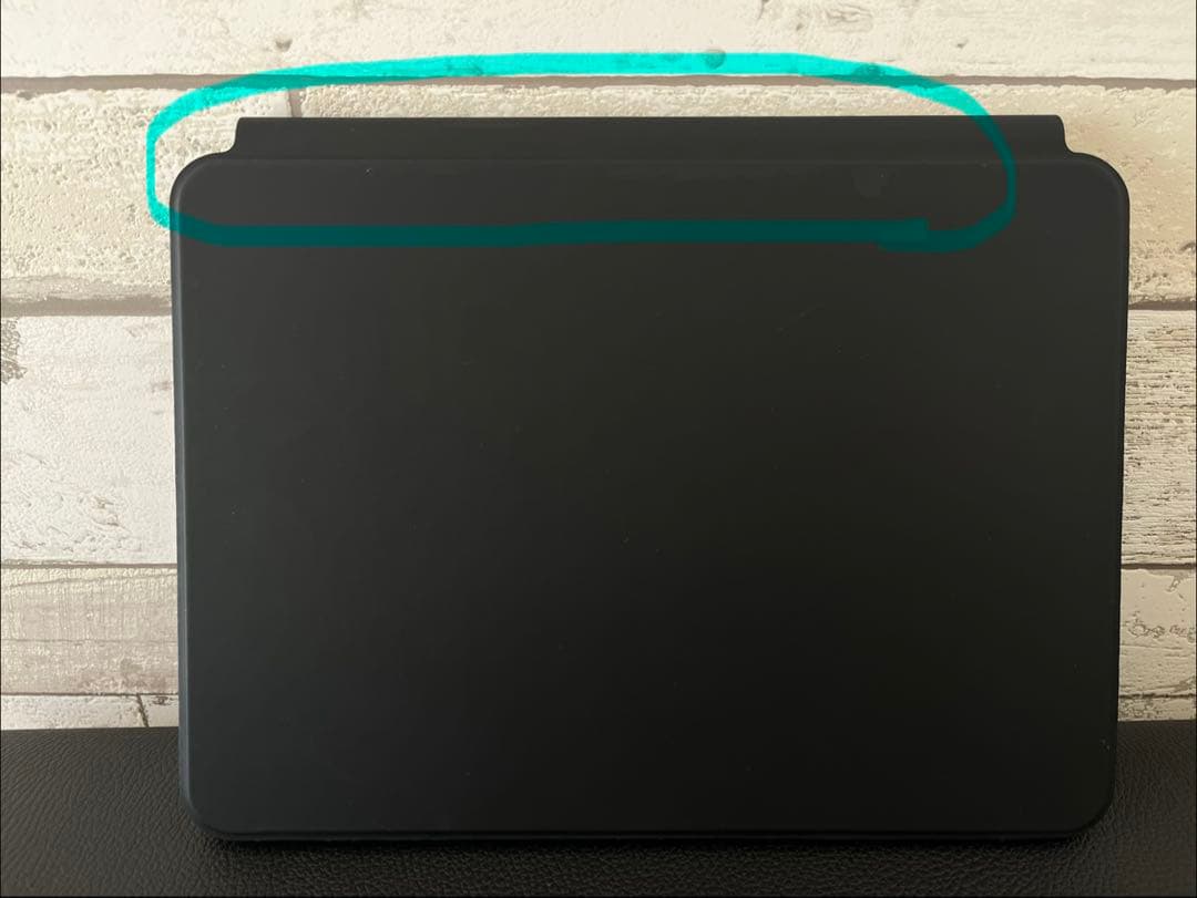 【Bettdow】iPad マジックキーボード2025