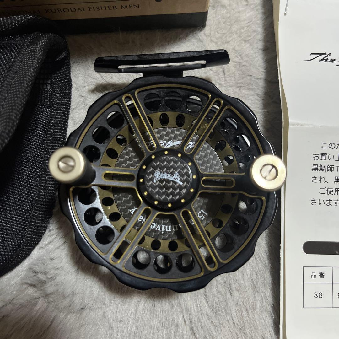 ナックル 【値下げ】黒鯛師