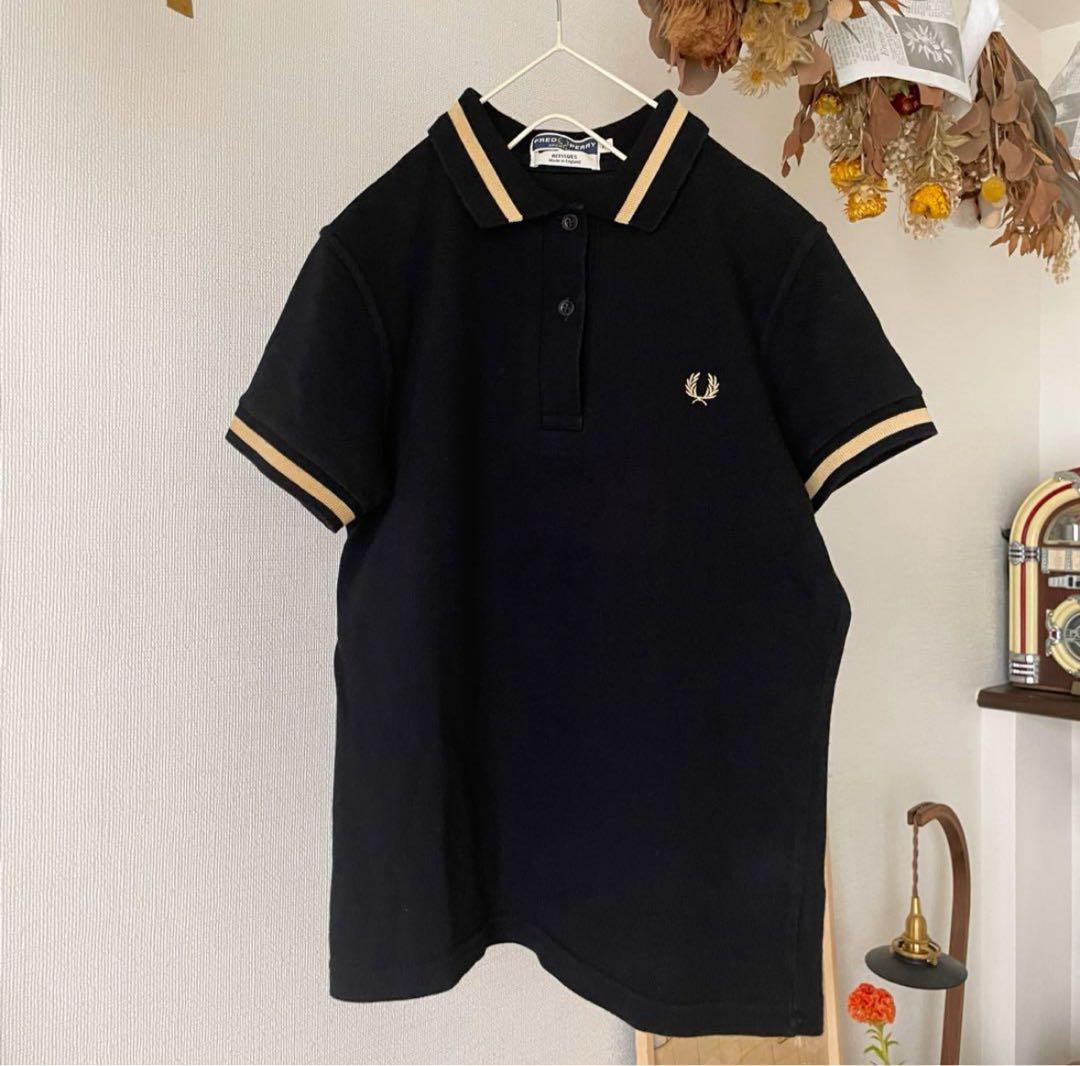 FRED PERRY ポロシャツ POLO MHL. HAY ビュルデサボン