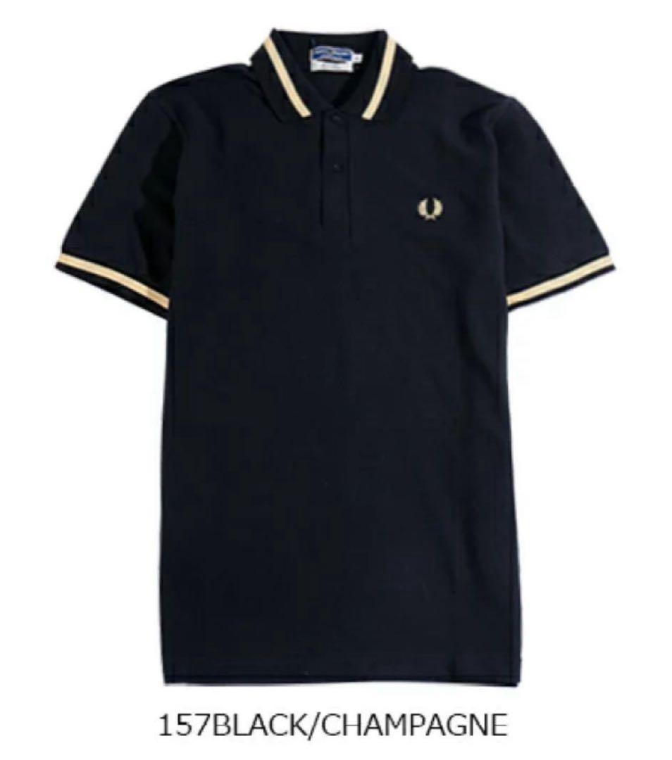 FRED PERRY ポロシャツ POLO MHL. HAY ビュルデサボン