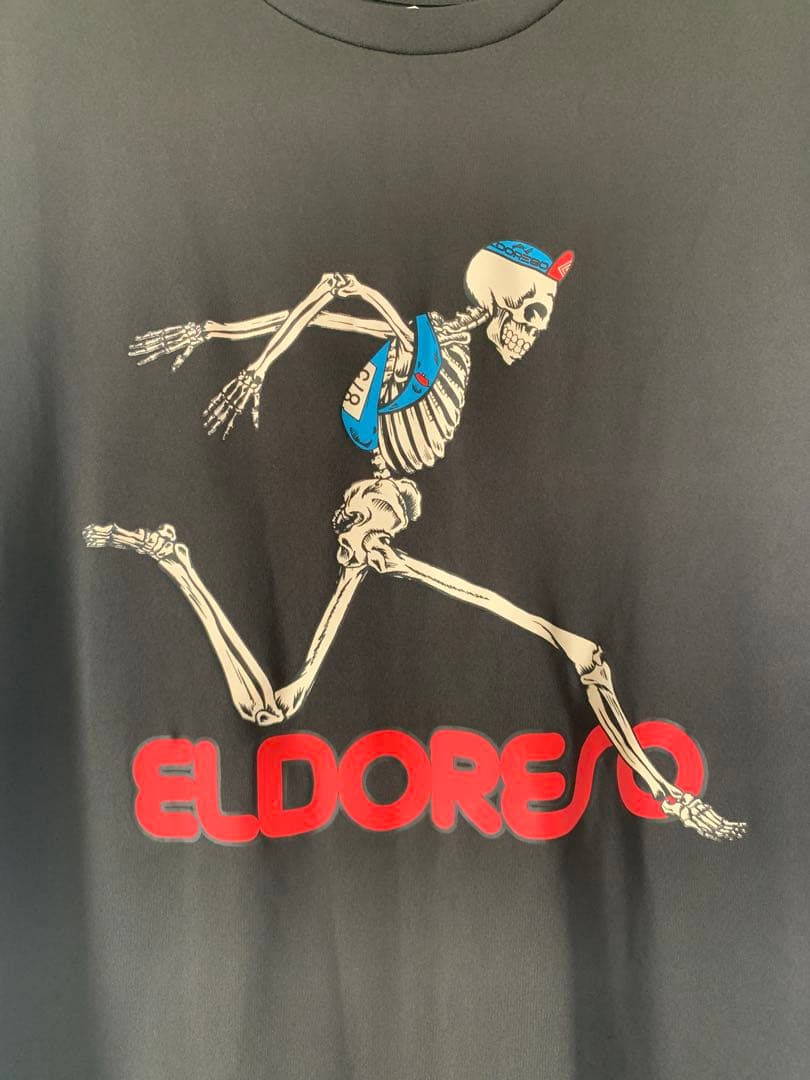 ※レア※ eldoreso エルドレッソ ボーンマン ノースリーブ