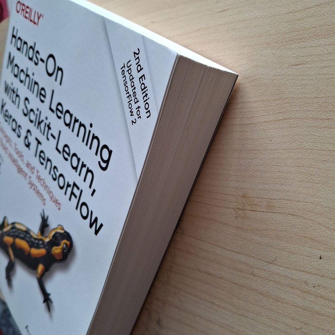 コンピュータ・IT Hands-On Machine Learning