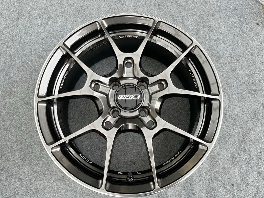 ロ*ト様 RAYS G025 16インチ FACE3 ホイール 4本セット