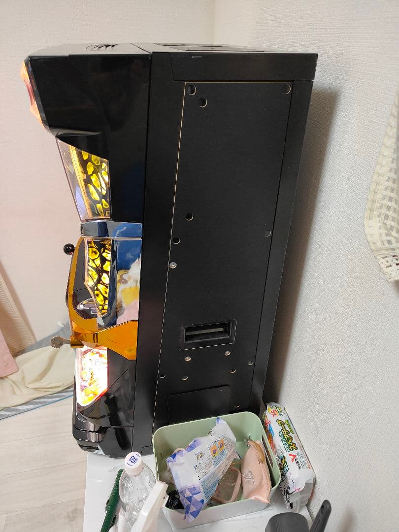 最終値下げ！！　パチスロS 甲鉄城のカバネリ実機送料込み！