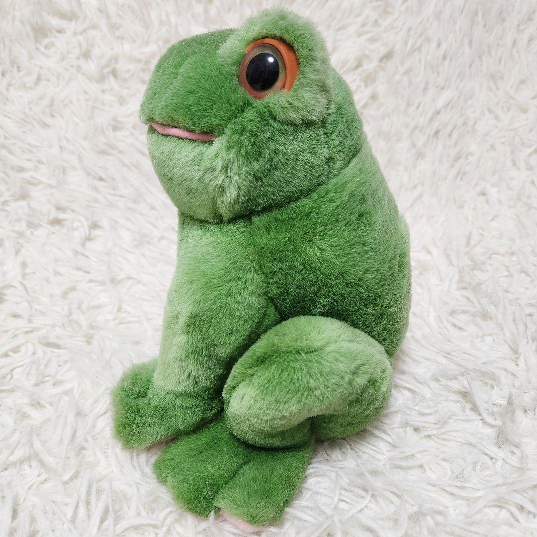 プレイトーキン ぬいぐるみ カエル 24K RINALDO 約22cm