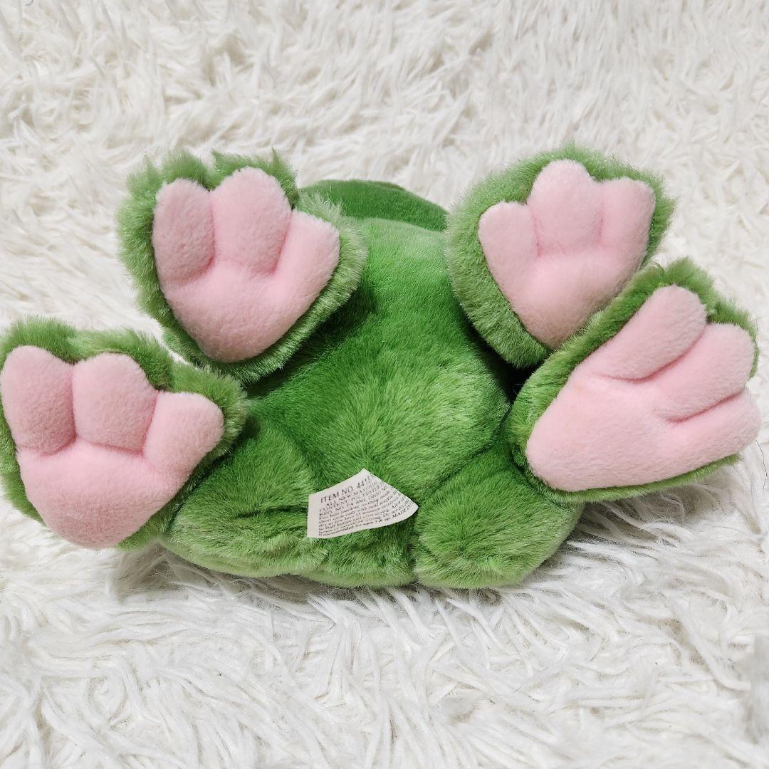 プレイトーキン ぬいぐるみ カエル 24K RINALDO 約22cm