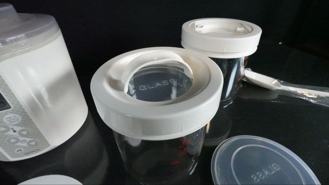 【美品】【ガレージセール】YOGURTIA S ヨーグルトメーカーYS-01G