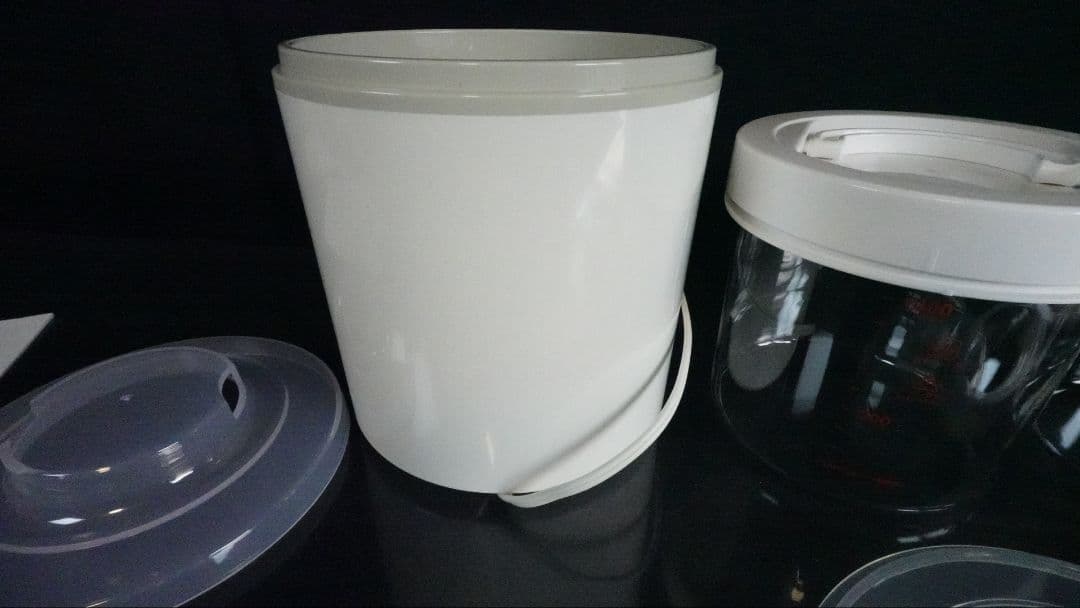 【美品】【ガレージセール】YOGURTIA S ヨーグルトメーカーYS-01G