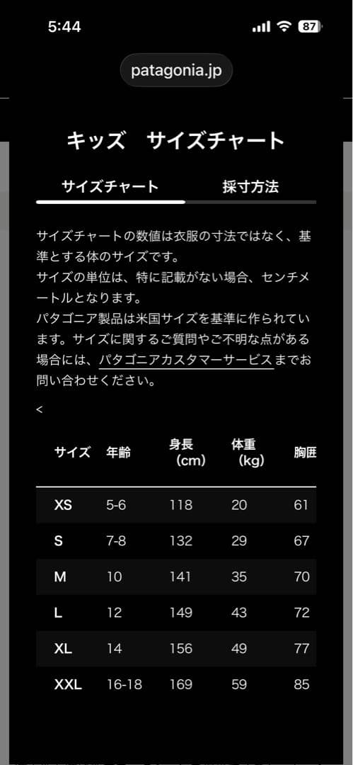 patagonia h2noフード付きスキーウェア 青