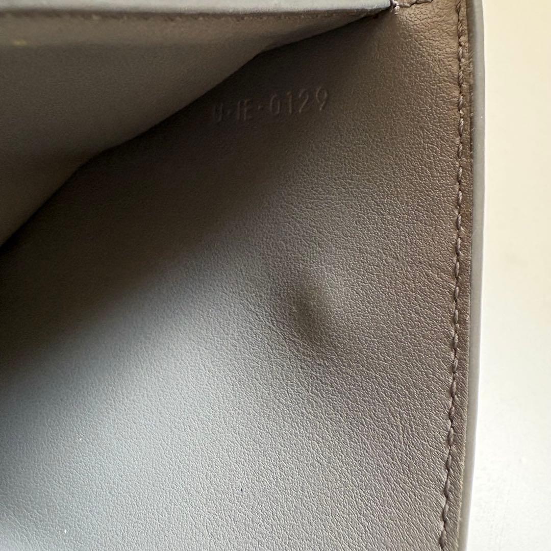 CELINE セリーヌ マルチファンクション コール トリフォールド ウォレット