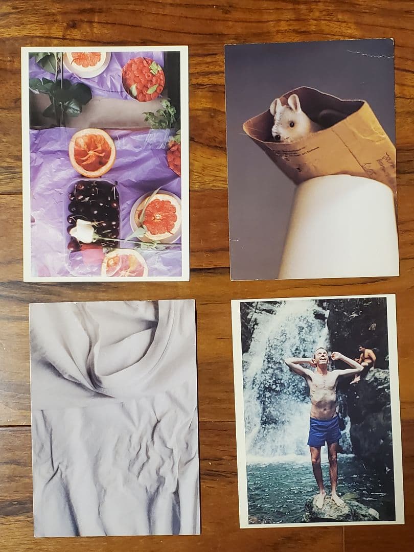 アート・デザイン・音楽 Wolfgang Tillmans SNAP ART COLLECTION 3