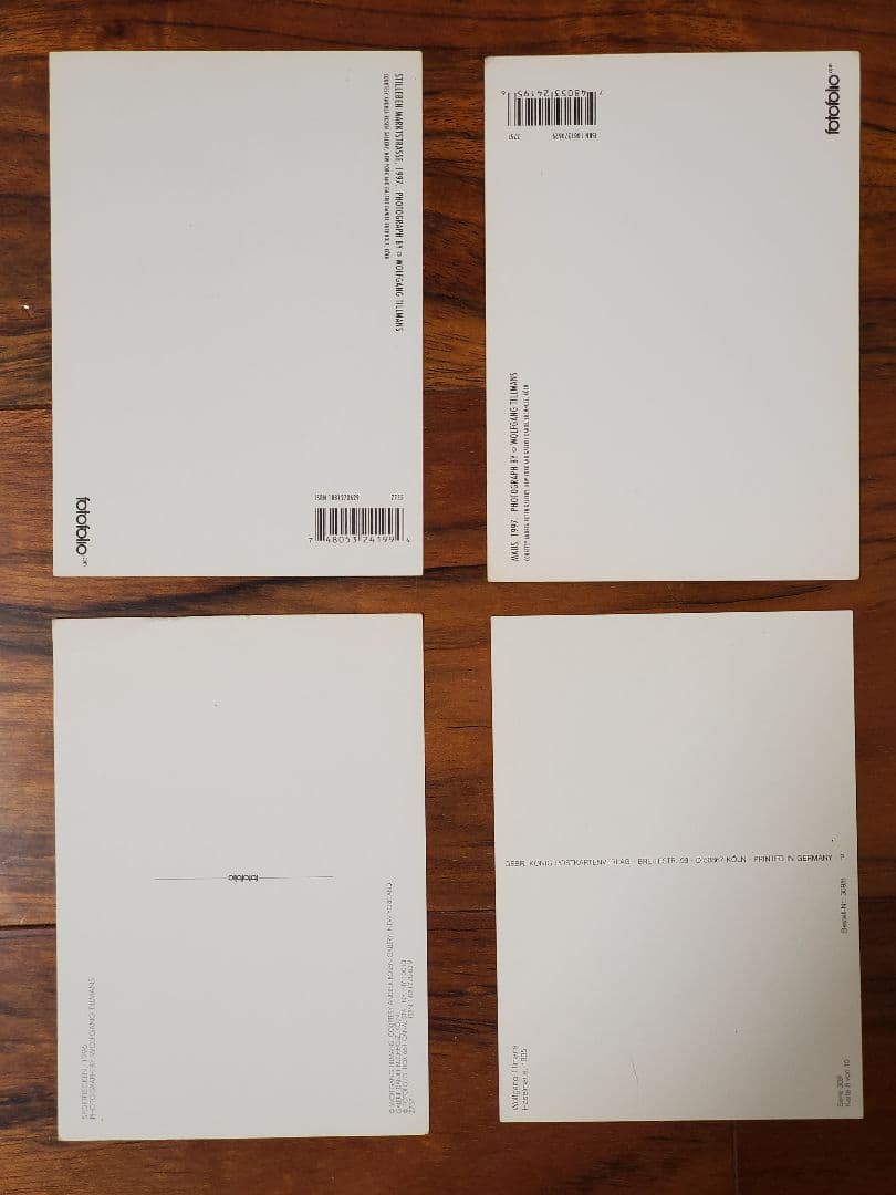 アート・デザイン・音楽 Wolfgang Tillmans SNAP ART COLLECTION 3