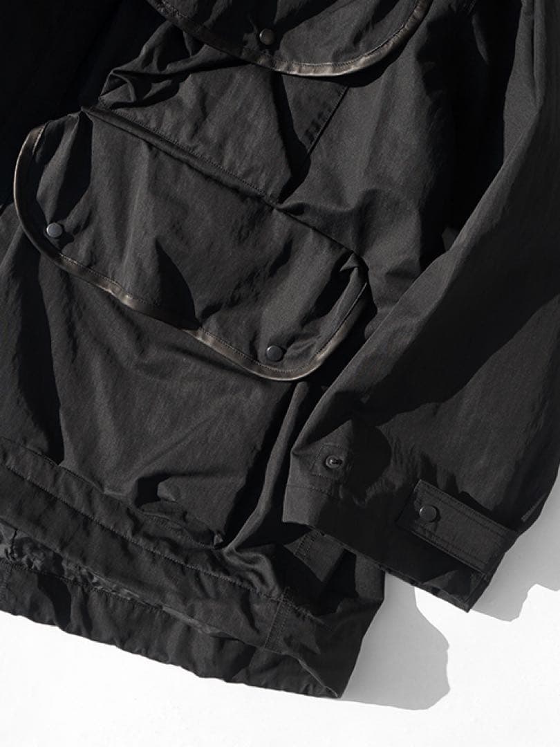 ジャケット・アウター KAPTAIN SUNSHINE HUNTER JACKET