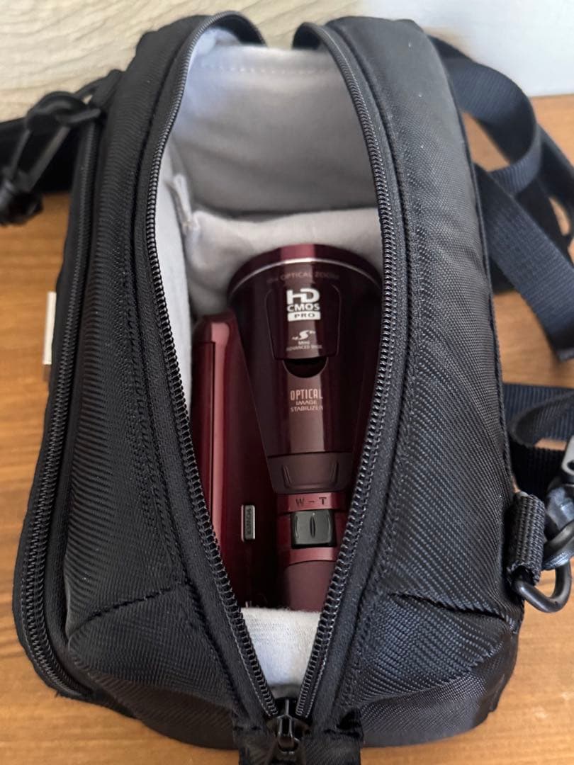 Canon ビデオカメラ『iVIS HF M41』