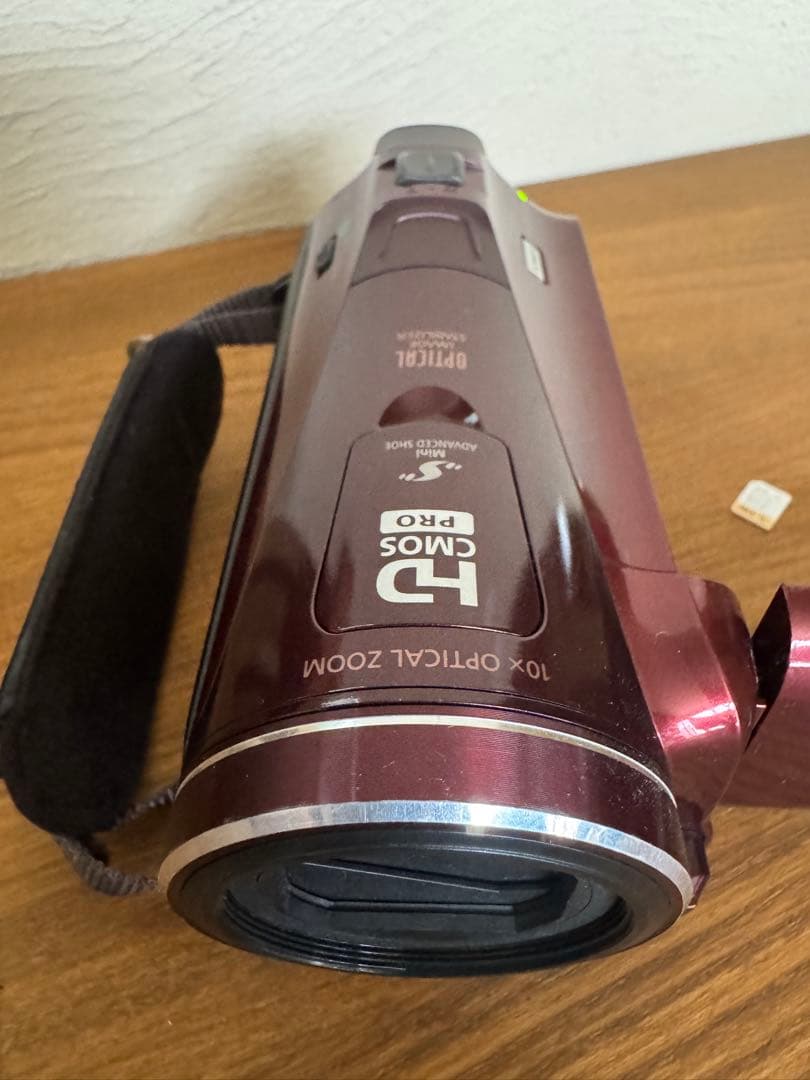 Canon ビデオカメラ『iVIS HF M41』