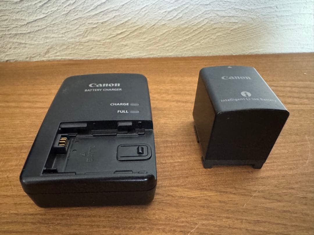 Canon ビデオカメラ『iVIS HF M41』