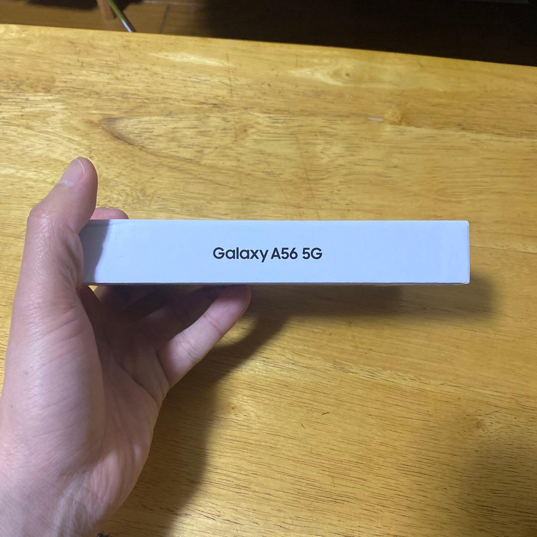 Samsung Galaxy A56 5G 8GB/256GB sim フリー