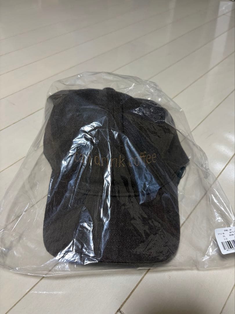 新品未開封品 グラスハート 佐藤健abyts キャップ 佐藤健着用 CAP 藤谷