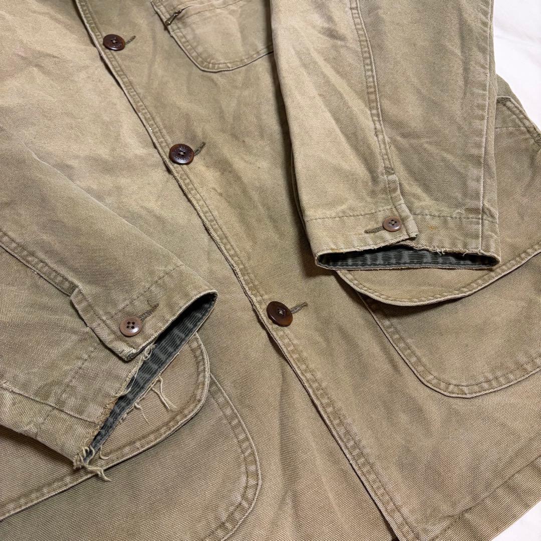 L.L.Bean ハンティングジャケット カバーオール USA製　70s 80s