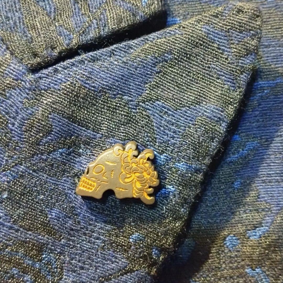Gabriele Pasini ダブル ジャケット 46 スーツ LARDINI