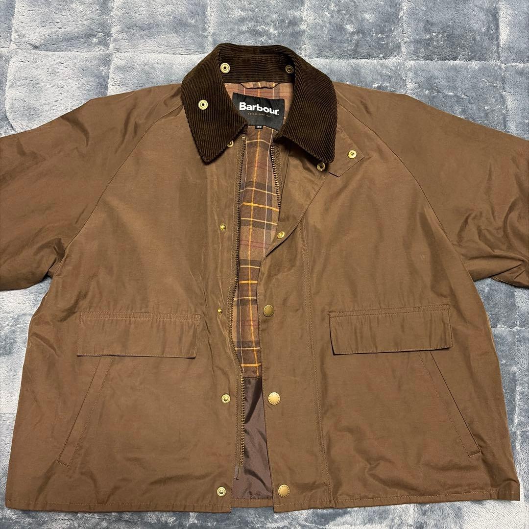 Barbour 別注 BORROWDALE
