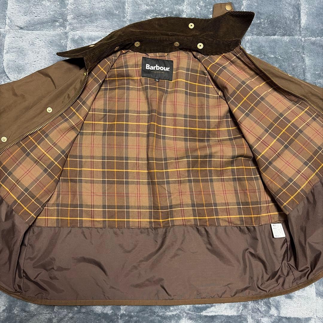 Barbour 別注 BORROWDALE