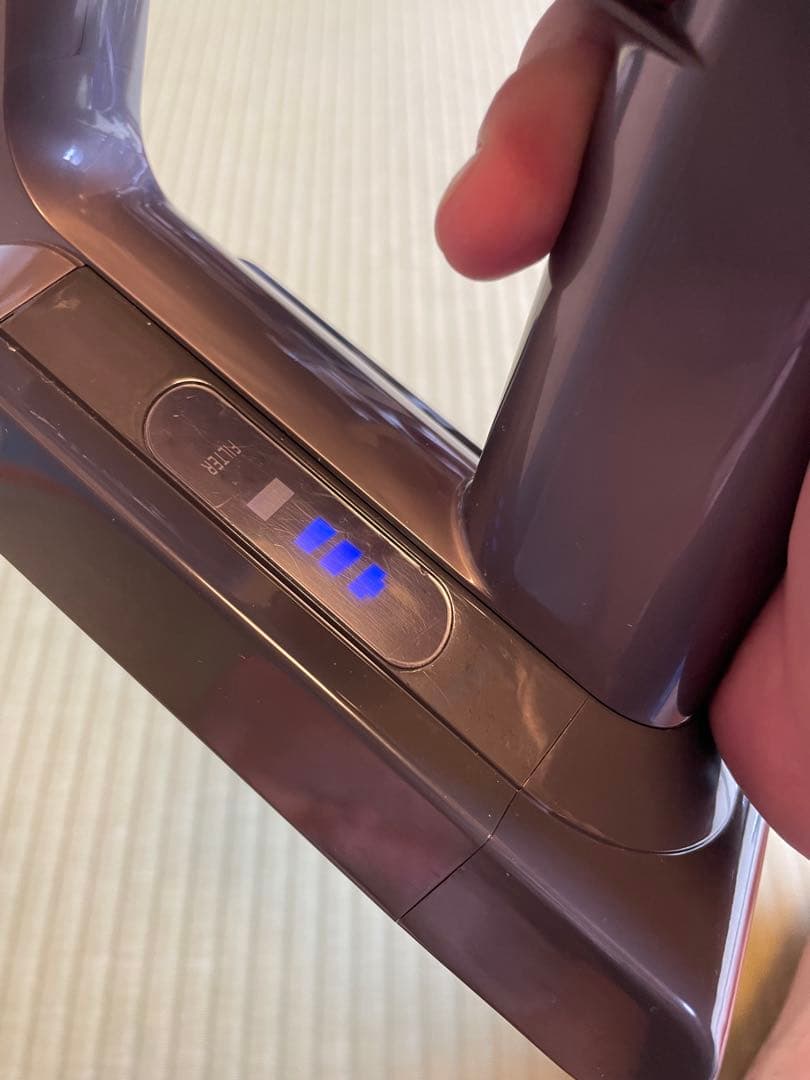 Dyson スティッククリーナー　ダイソン　sv12 動作品