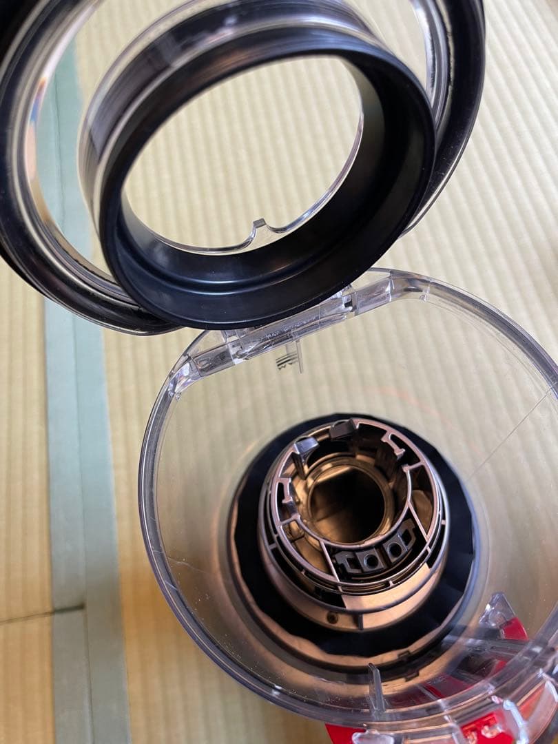 Dyson スティッククリーナー　ダイソン　sv12 動作品