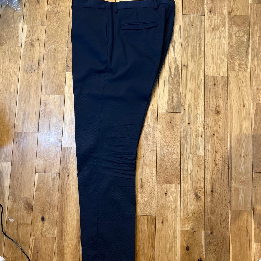 【美品】高身長がっちり体型向け スーツ上下セット就活転職ビジネスに最適！ZARA