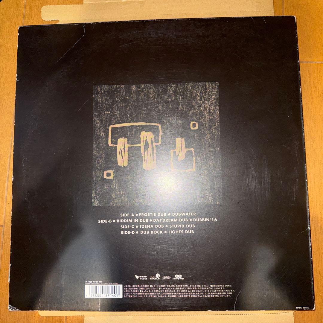 Little Tempo ‎Ron Riddim In Dub LP 再生確認済