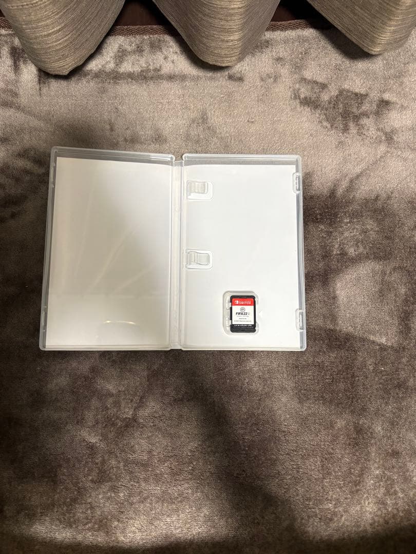 Switchカセット