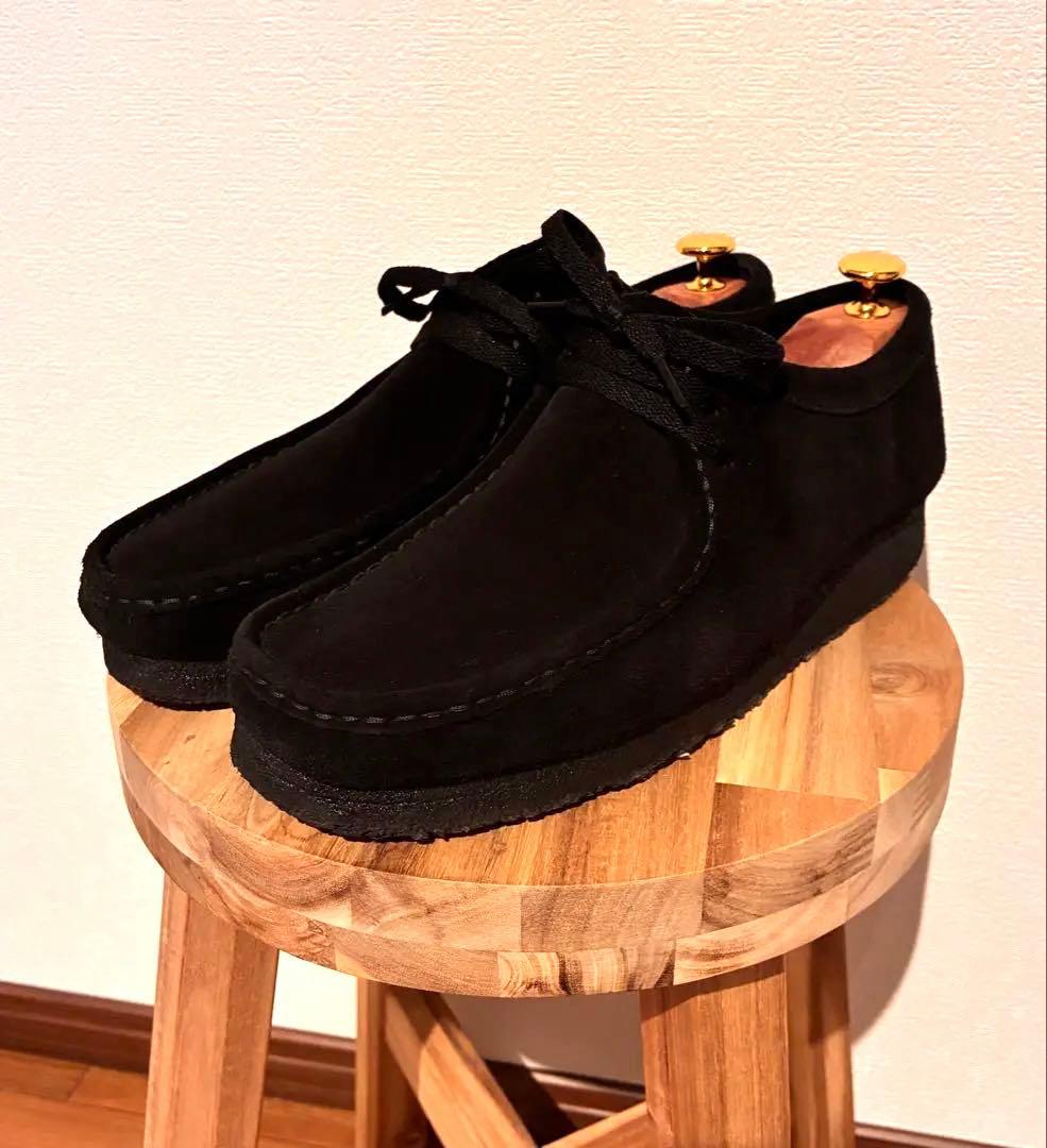 CLARKS ワラビー　26.0cm