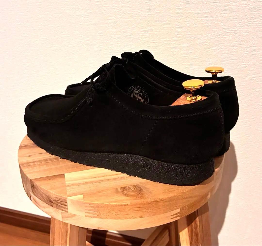 CLARKS ワラビー　26.0cm