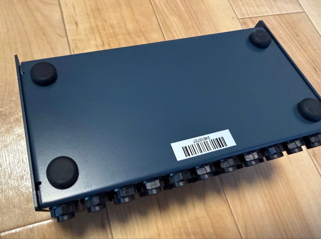【新品未使用】Heritage Audio Synth Buddy セレクター
