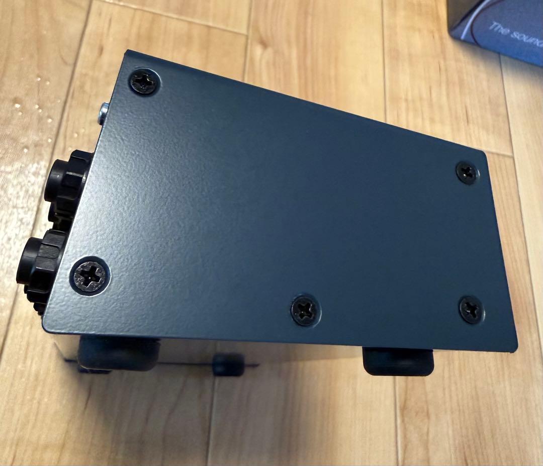 【新品未使用】Heritage Audio Synth Buddy セレクター